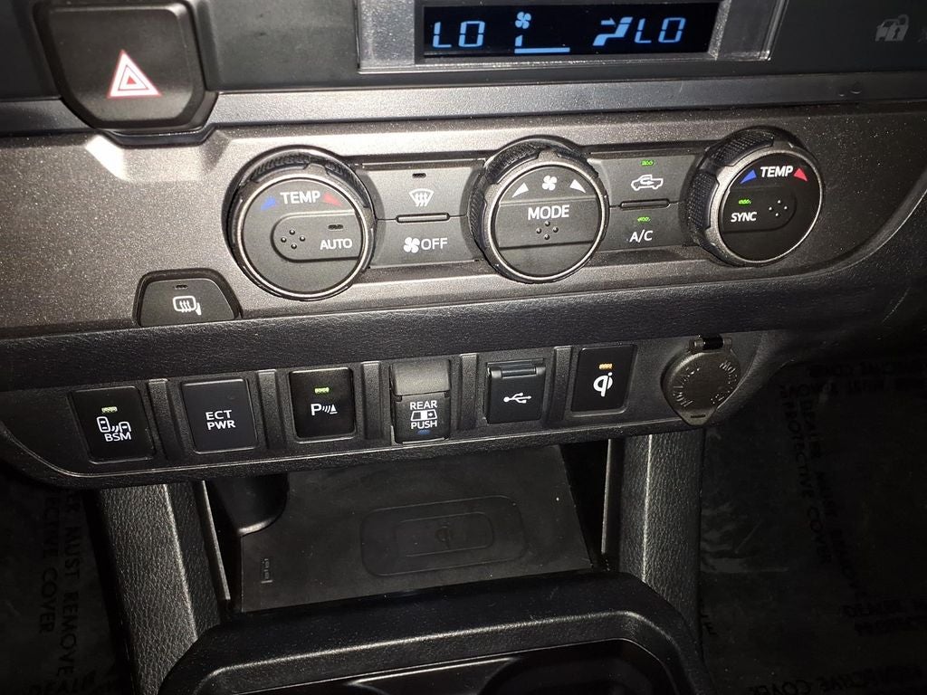 2022 Toyota Tacoma SR5 V6