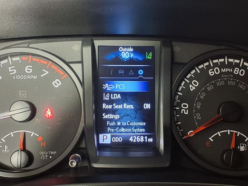 2023 Toyota Tacoma SR