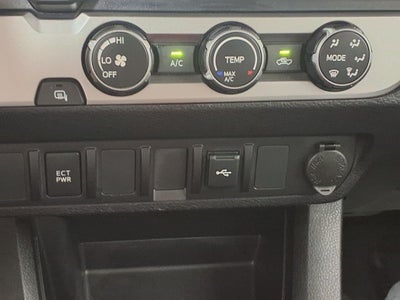 2023 Toyota Tacoma SR