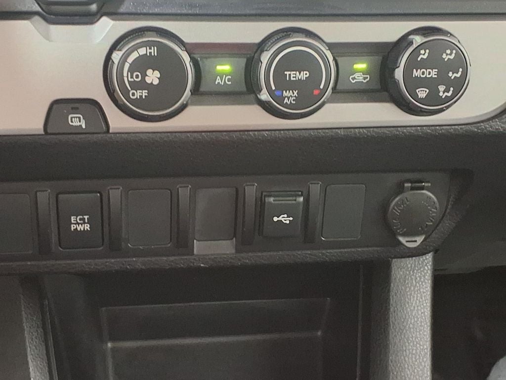 2023 Toyota Tacoma SR