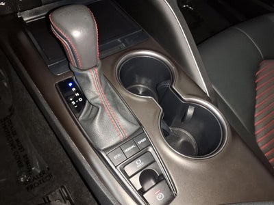 2023 Toyota Camry TRD V6