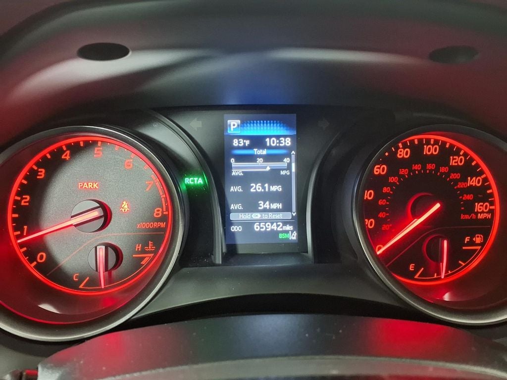 2023 Toyota Camry TRD V6