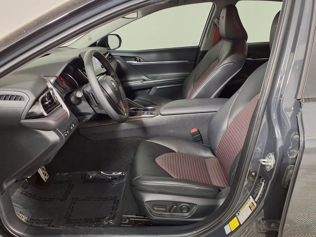 2023 Toyota Camry TRD V6