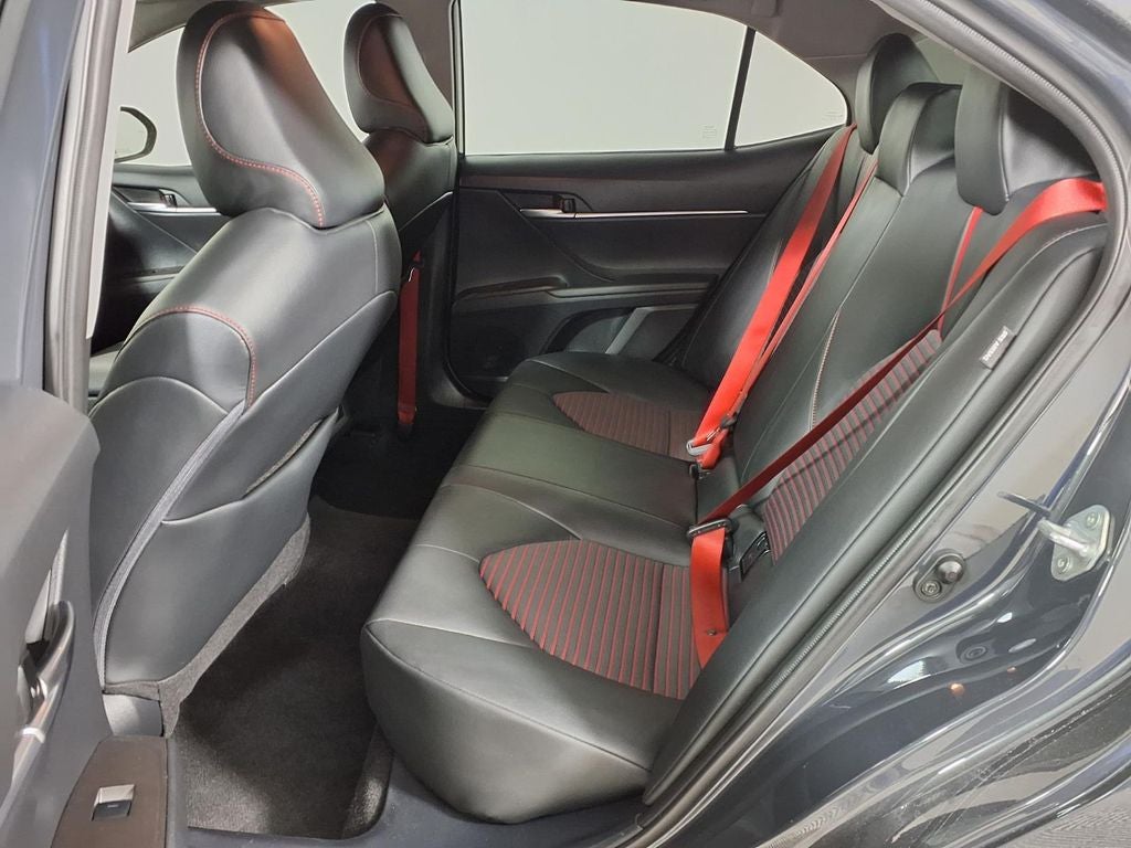 2023 Toyota Camry TRD V6