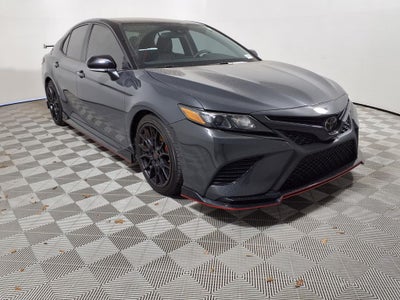 2023 Toyota Camry TRD V6