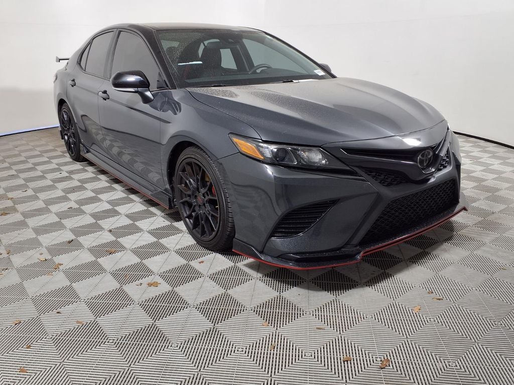 2023 Toyota Camry TRD V6