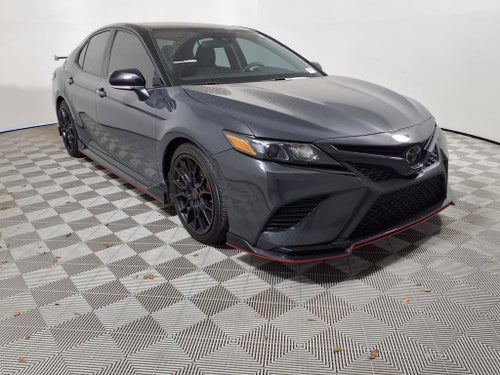 2023 Toyota Camry TRD V6