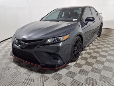 2023 Toyota Camry TRD V6