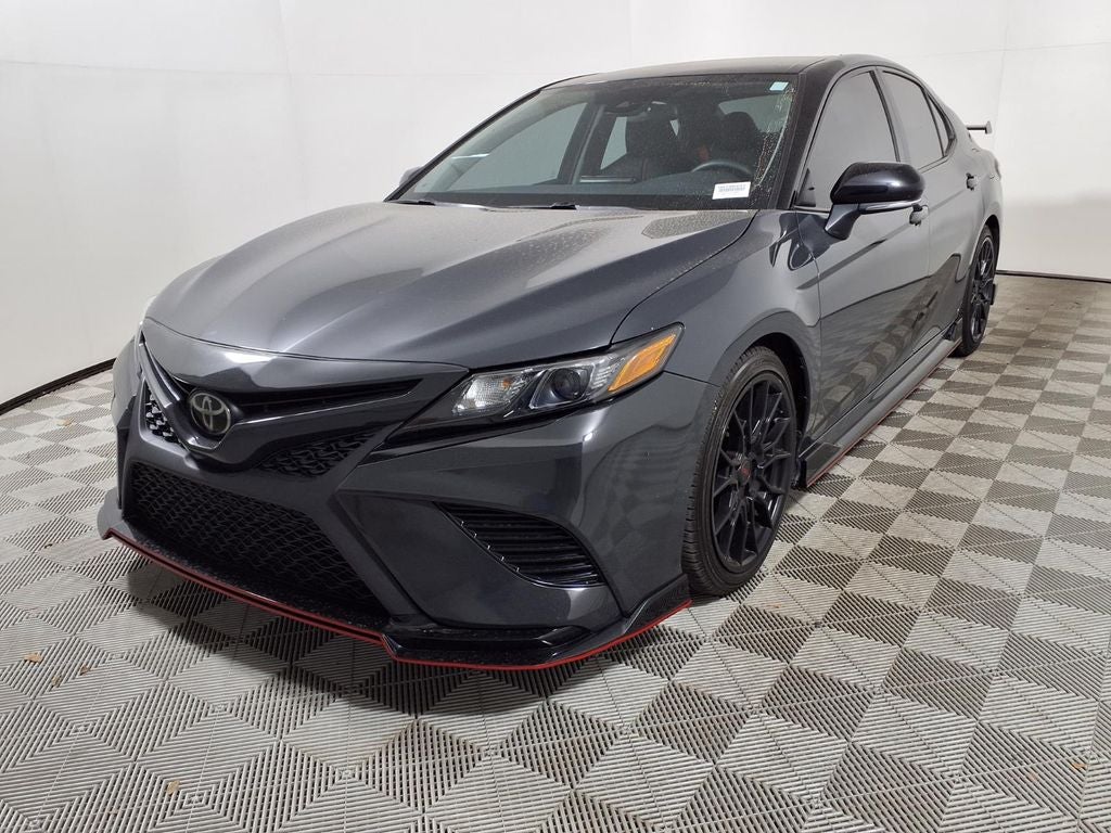 2023 Toyota Camry TRD V6