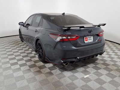 2023 Toyota Camry TRD V6