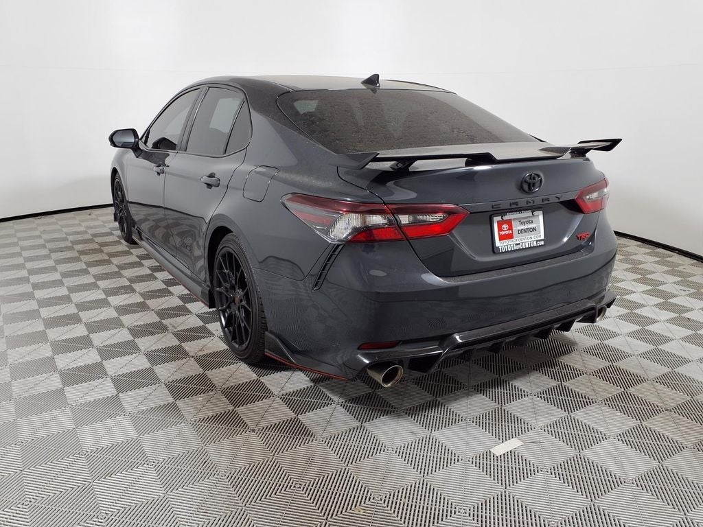 2023 Toyota Camry TRD V6