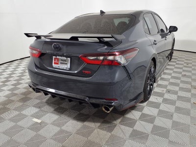 2023 Toyota Camry TRD V6