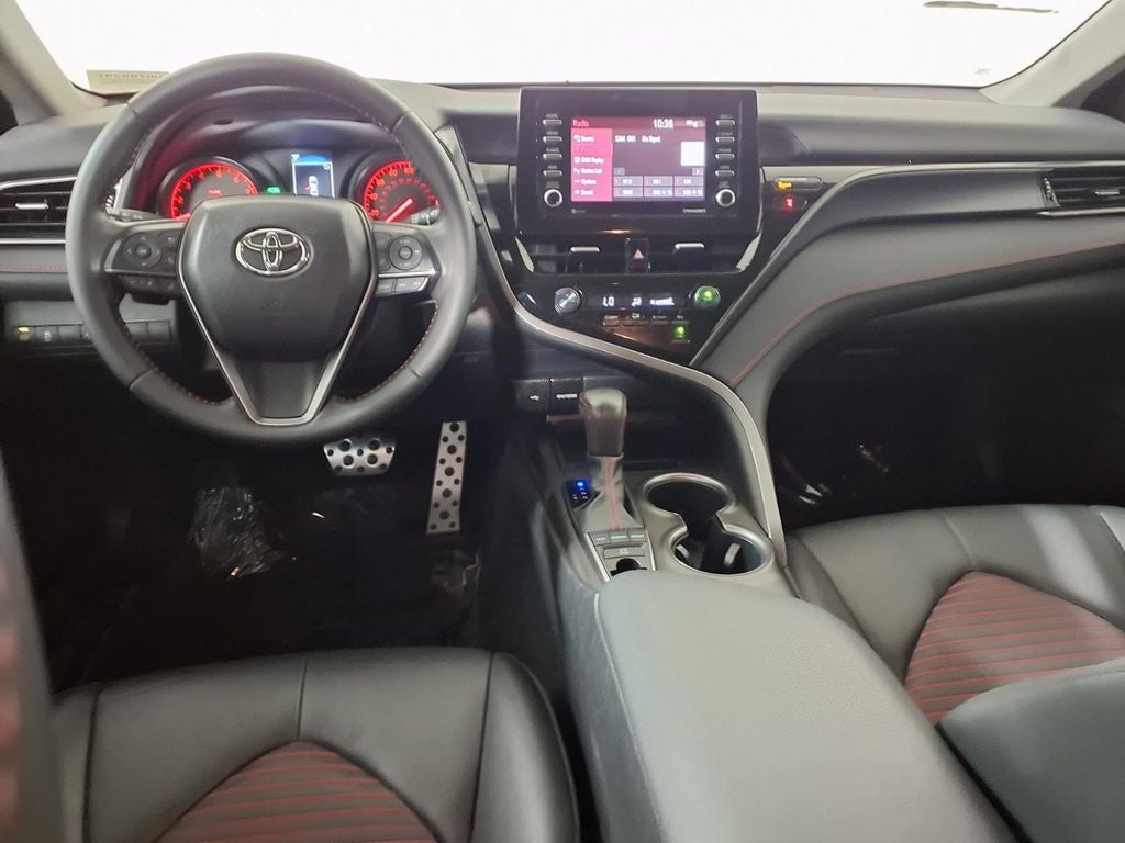 2023 Toyota Camry TRD V6