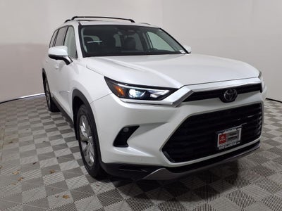 2024 Toyota Grand Highlander Limited