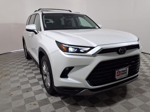 2024 Toyota Grand Highlander Limited