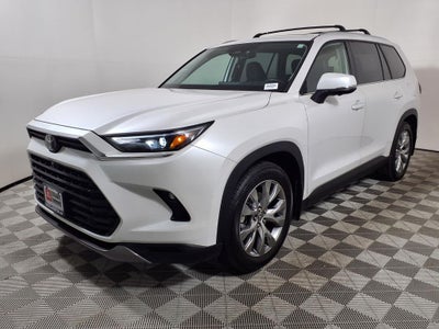 2024 Toyota Grand Highlander Limited