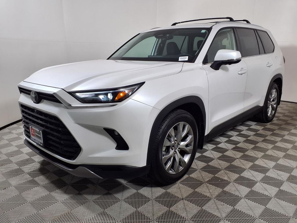 2024 Toyota Grand Highlander Limited