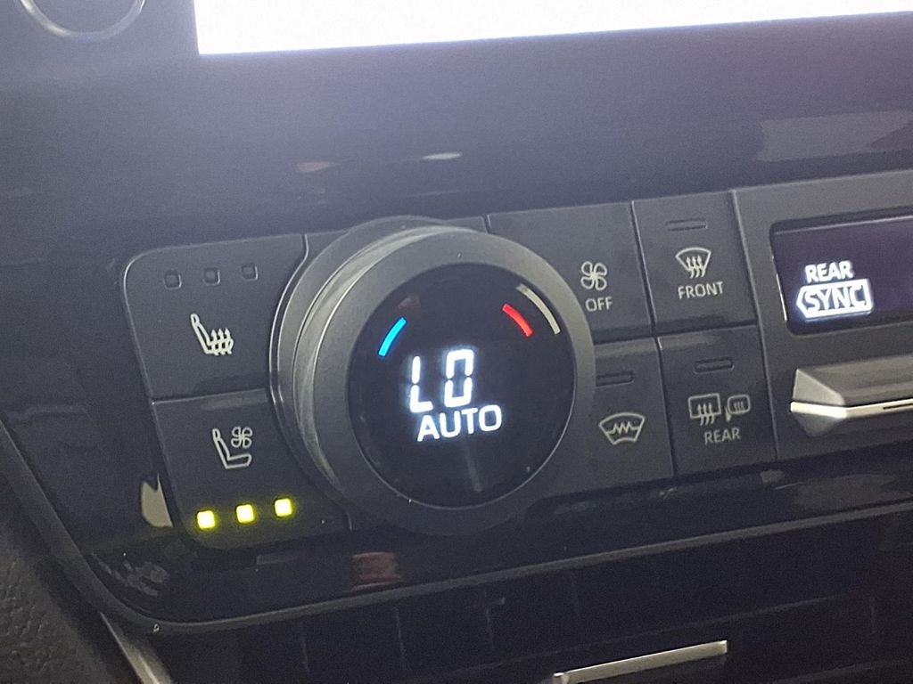2025 Toyota Grand Highlander Limited