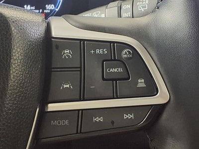 2025 Toyota Grand Highlander Limited