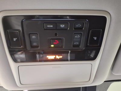 2025 Toyota Grand Highlander Limited