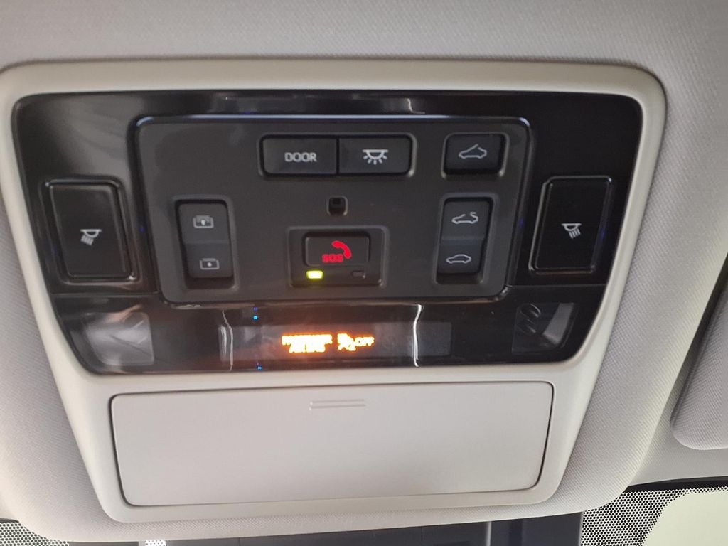 2025 Toyota Grand Highlander Limited