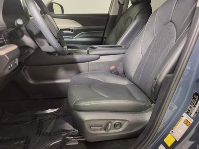 2025 Toyota Grand Highlander Limited