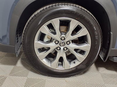 2025 Toyota Grand Highlander Limited