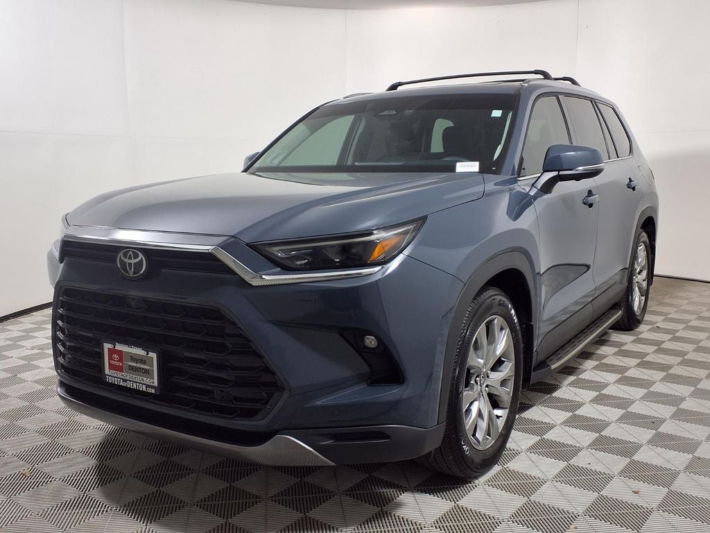 2025 Toyota Grand Highlander Limited