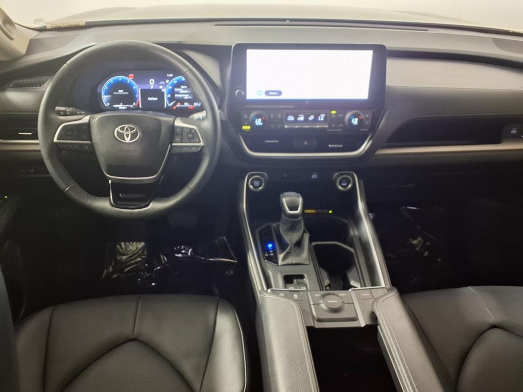 2025 Toyota Grand Highlander Limited