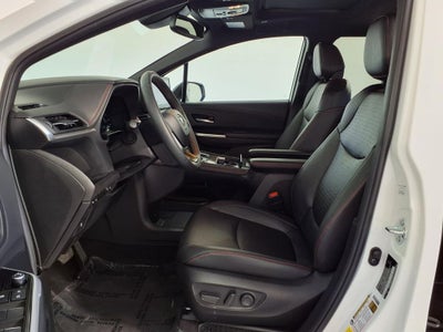 2025 Toyota Sienna XSE 7 Passenger
