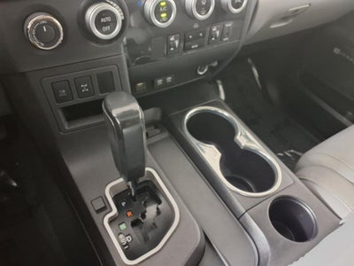 2021 Toyota Sequoia Limited