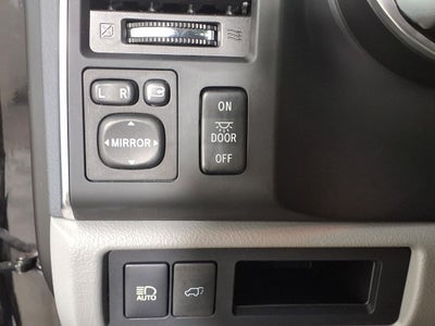 2021 Toyota Sequoia Limited