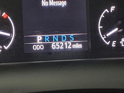 2021 Toyota Sequoia Limited