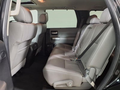 2021 Toyota Sequoia Limited