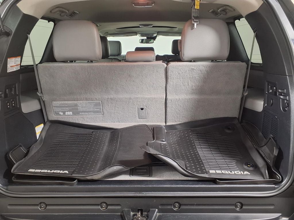 2021 Toyota Sequoia Limited