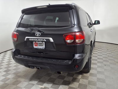 2021 Toyota Sequoia Limited