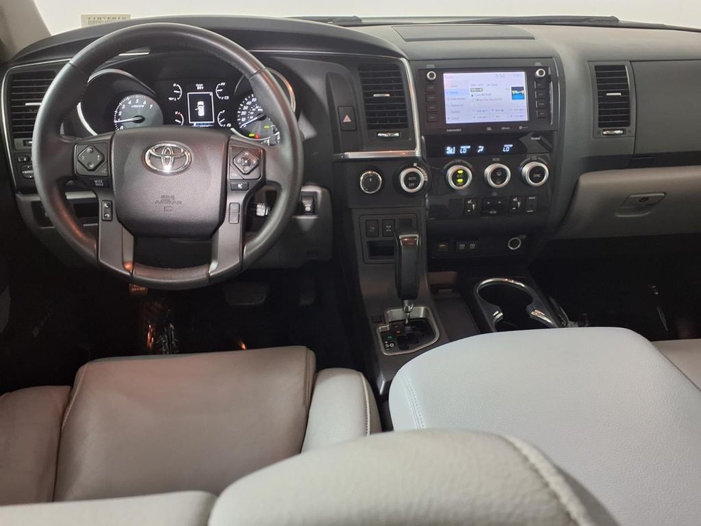 2021 Toyota Sequoia Limited