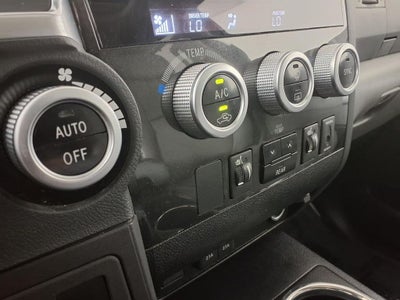 2021 Toyota Sequoia Limited