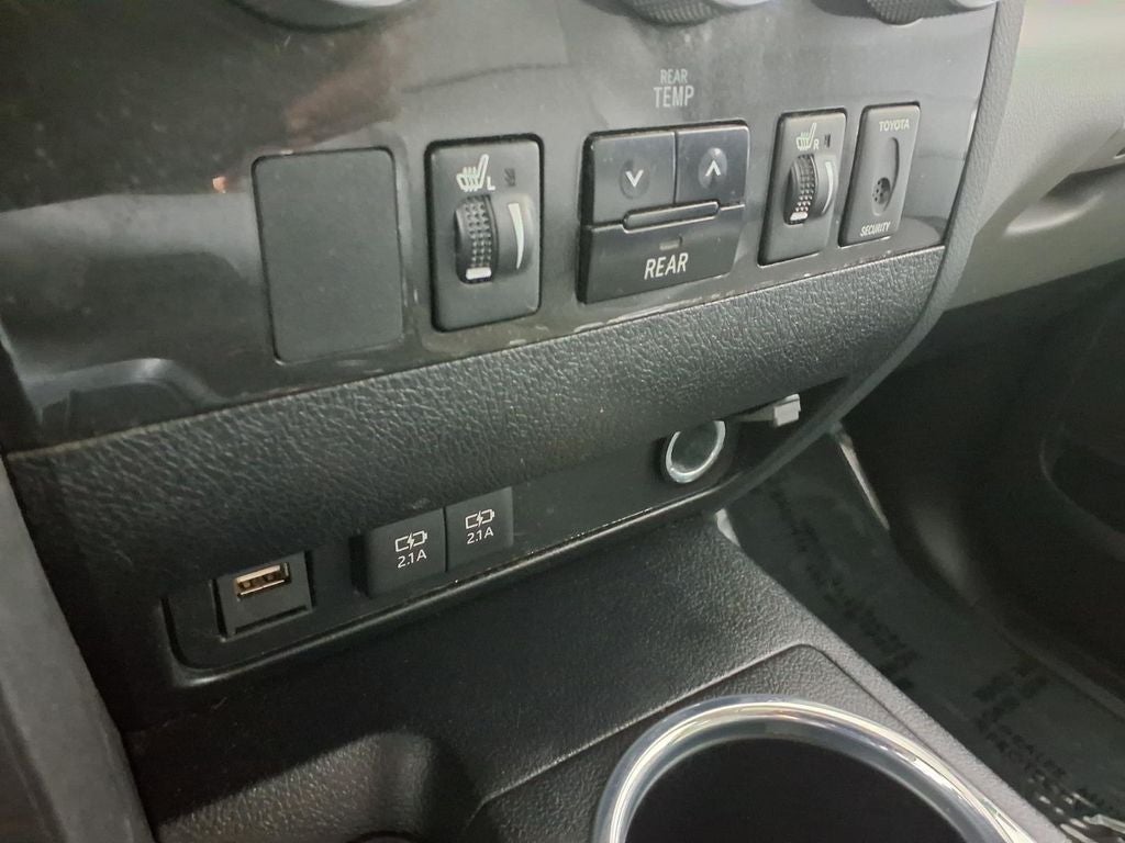 2021 Toyota Sequoia Limited