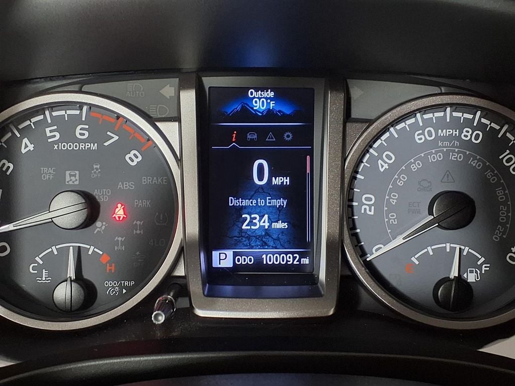 2021 Toyota Tacoma SR5 V6