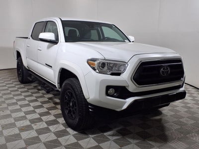 2021 Toyota Tacoma SR5 V6