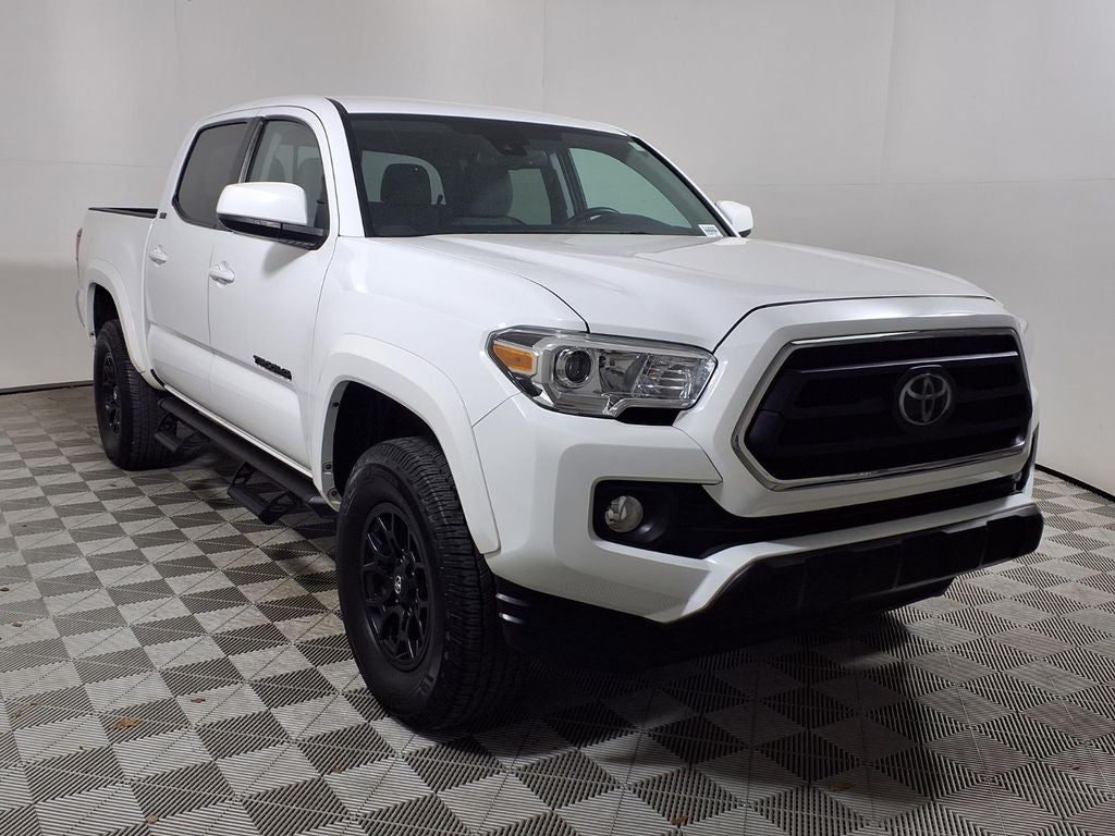 2021 Toyota Tacoma SR5 V6
