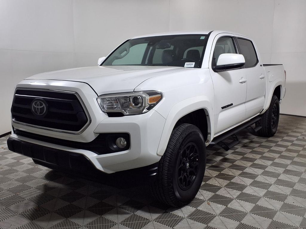 2021 Toyota Tacoma SR5 V6