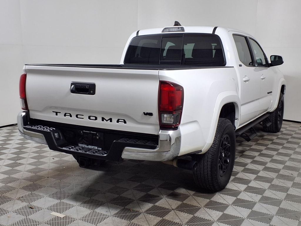 2021 Toyota Tacoma SR5 V6
