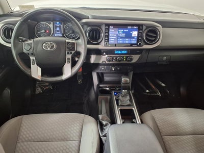 2021 Toyota Tacoma SR5 V6