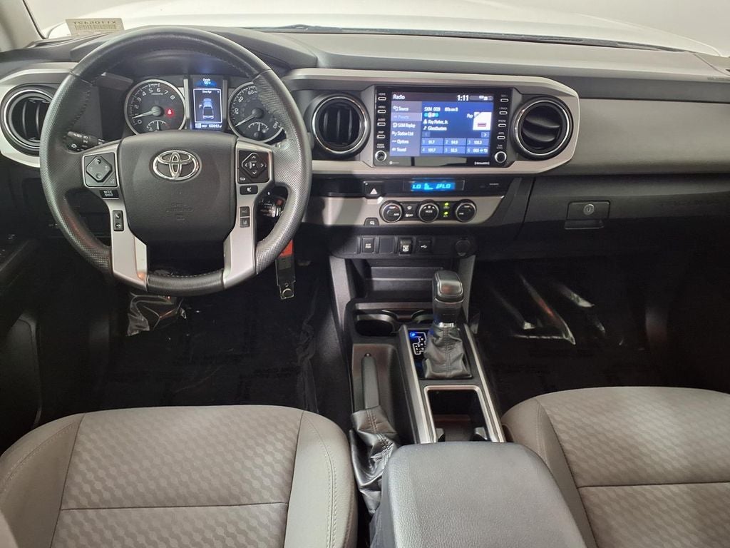 2021 Toyota Tacoma SR5 V6