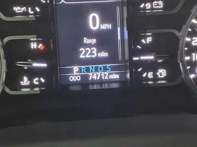 2021 Toyota Tundra SR5