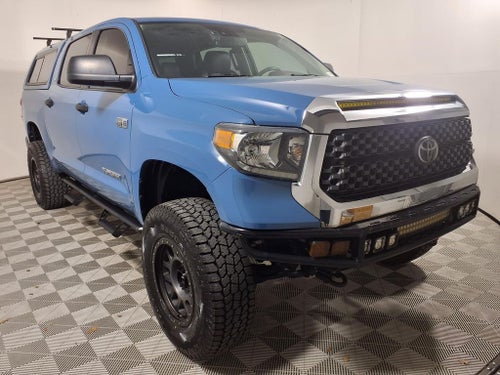 2021 Toyota Tundra SR5