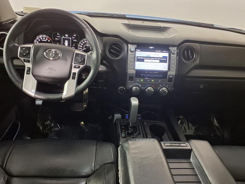2021 Toyota Tundra SR5