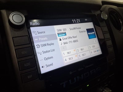 2021 Toyota Tundra SR5